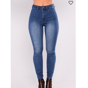 fashion nova jeans